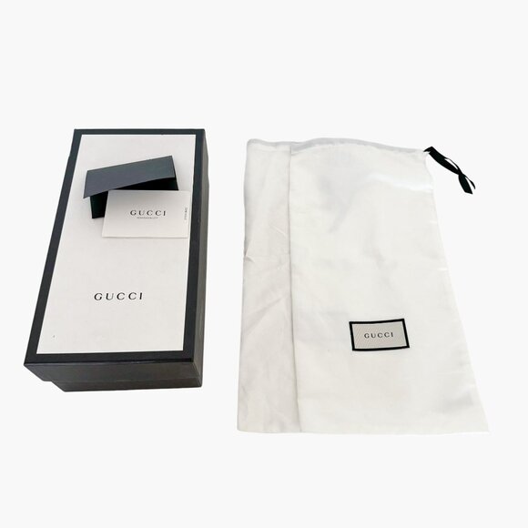 Gucci Pilar GG Bee Espadrille Flats EU 42 US 12 Beige Supreme Canvas Slip On - Picture 4 of 12